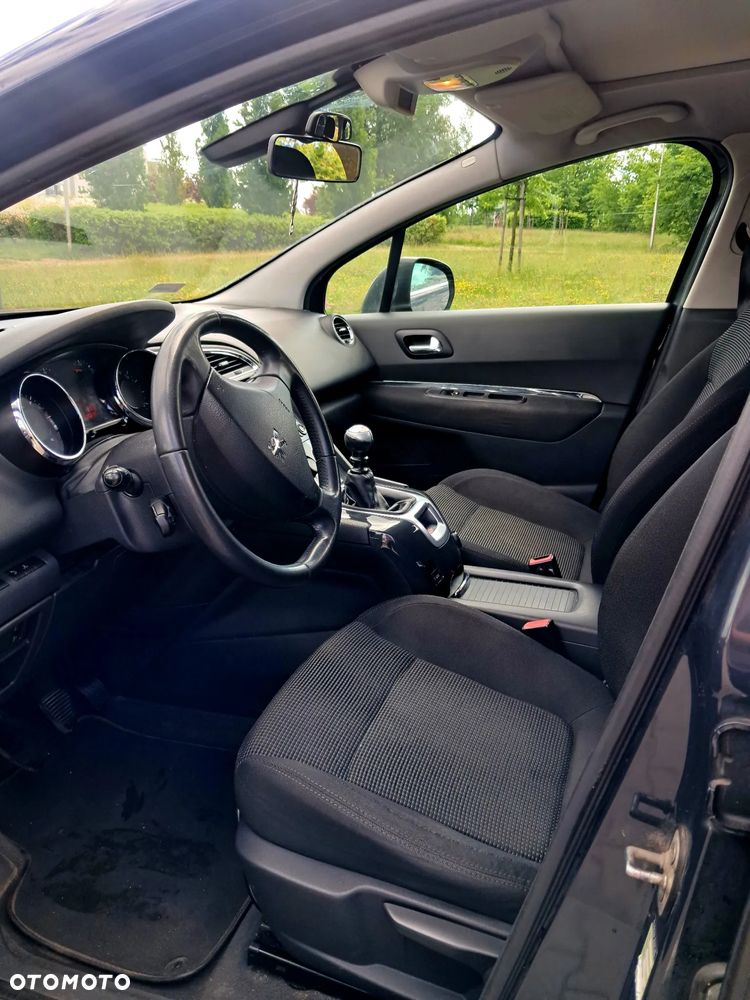 Peugeot 5008 2.0 HDi Business Line 7os - 7