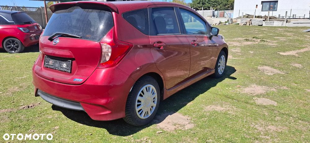 Nissan Note 1.2 acenta+ - 4