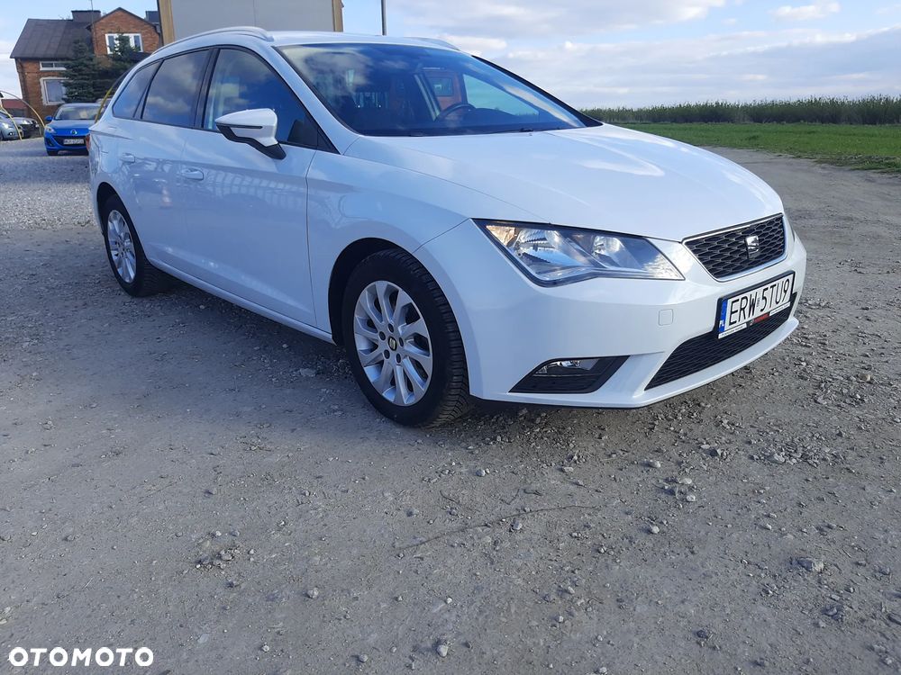 Seat Leon 1.6 TDI Start&Stop Reference - 3