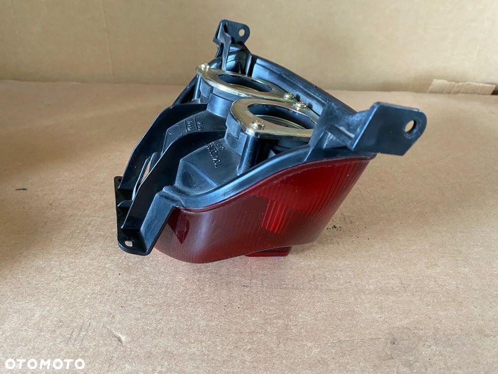 Lampa Światło tył tylne Suzuki Gsxr 600 750 k1 k2 k3 - 11