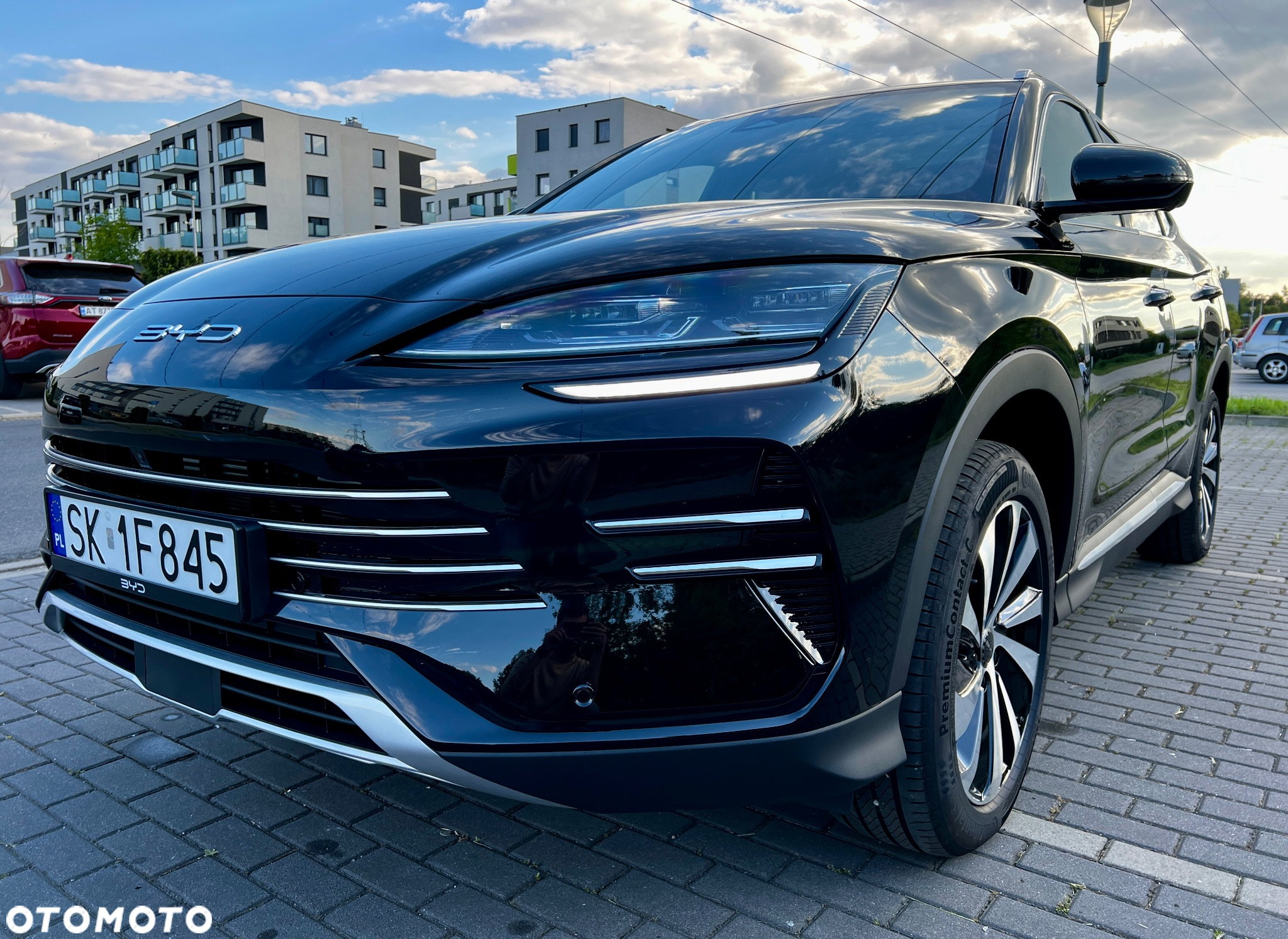 BYD Seal U 1.5T DM-i Design AWD - 7