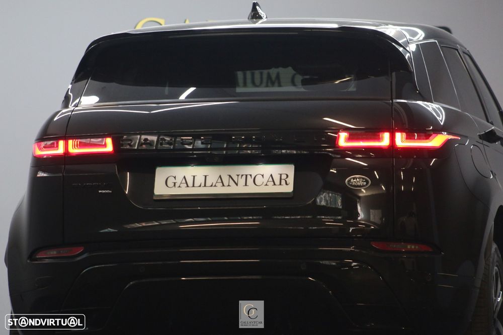 Land Rover Range Rover Evoque P300e R-Dynamic SE - 5