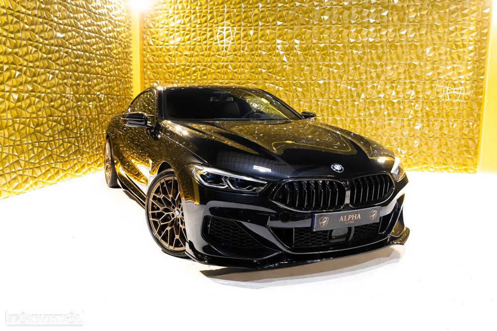 BMW M850i - 2