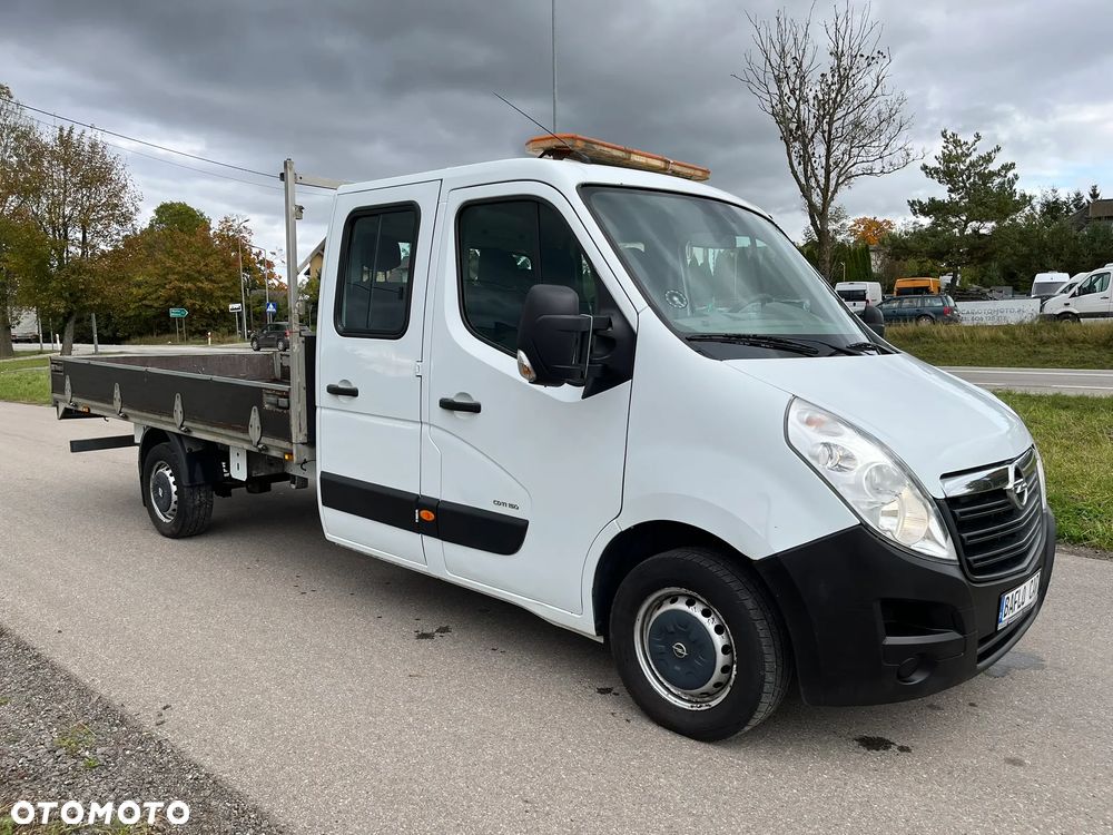 Opel Movano - 5