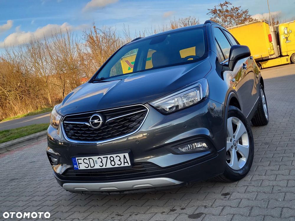 Opel Mokka X 1.4 (ecoFLEX) ECOTEC Start/Stop Innovation - 39