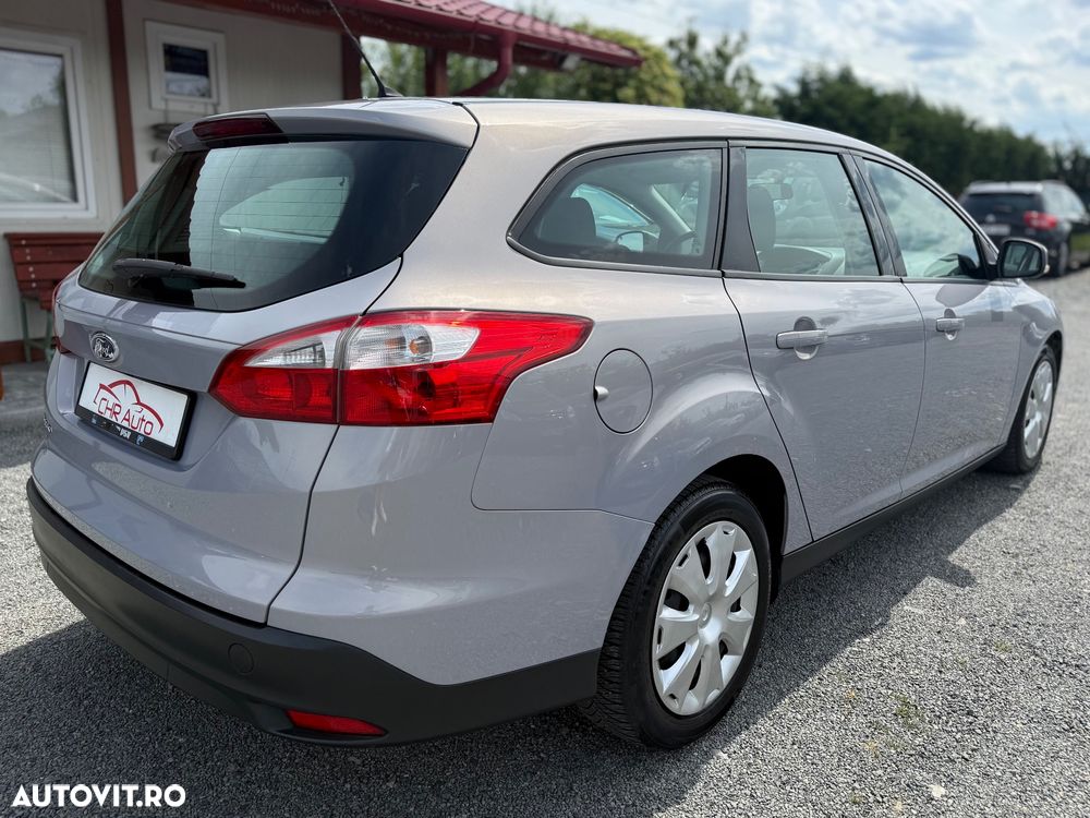 Ford Focus 1.6 TDCI DPF Trend - 17
