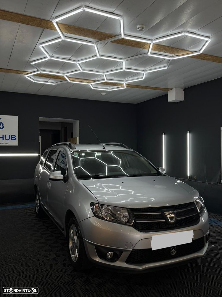 Dacia Logan MCV 1.5 dCi Stepway - 2