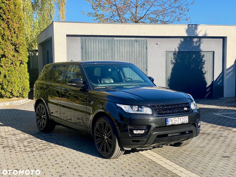 Land Rover Range Rover Sport S 3.0 TD V6 HSE - 14