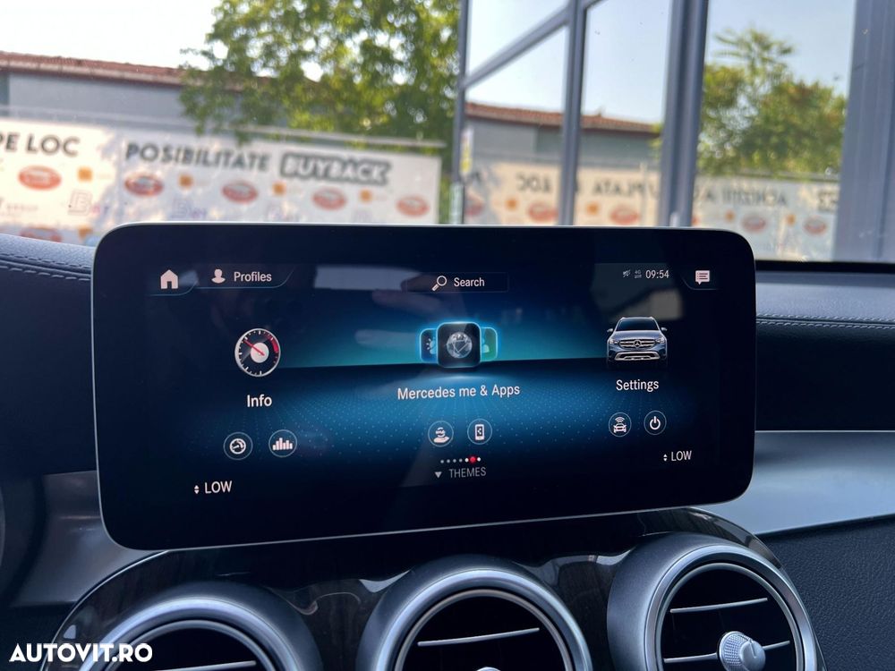 Mercedes-Benz GLC 220 d 4MATIC 9G-TRONIC - 19