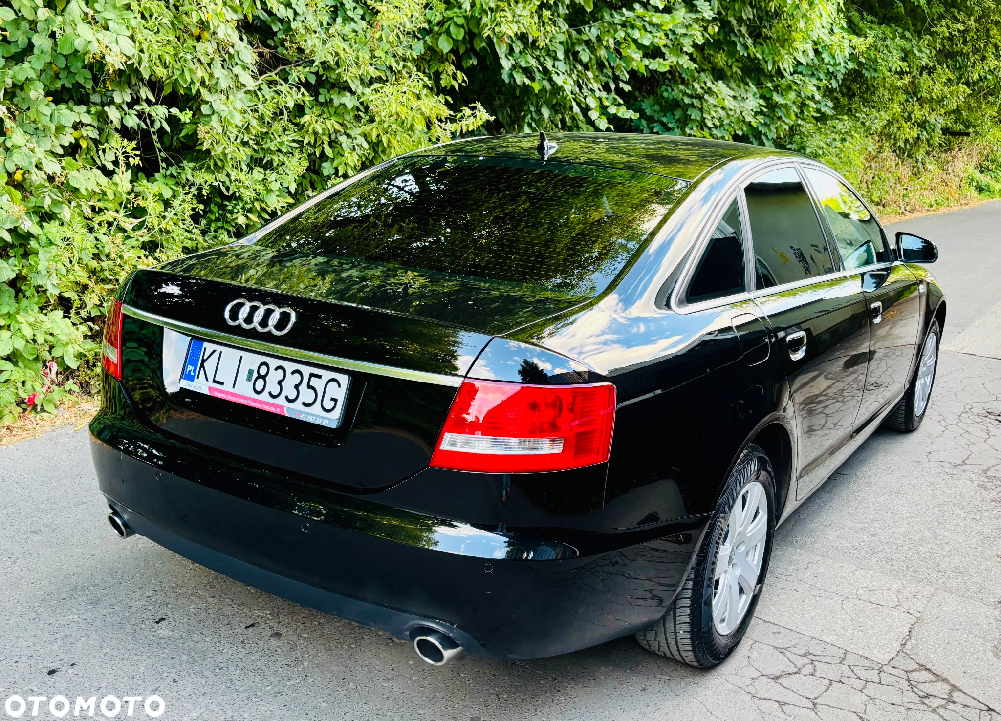 Audi A6 Avant 2.4 multitronic - 2