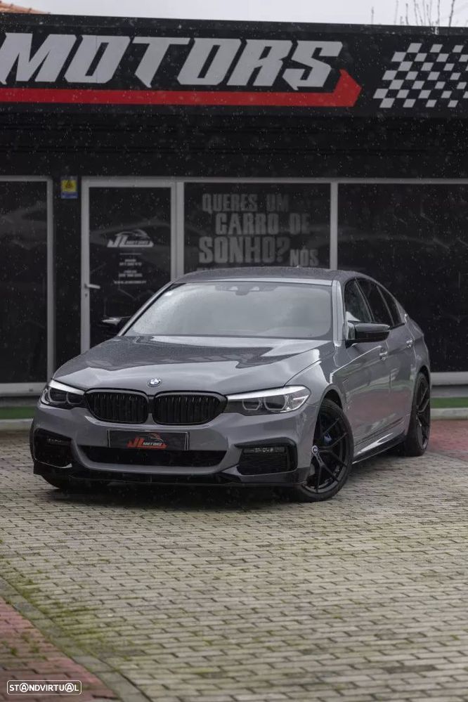 BMW 530 e iPerformance - 1