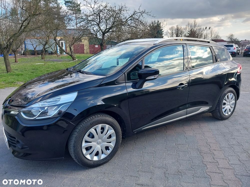 Renault Clio 1.5 dCi Expression - 8