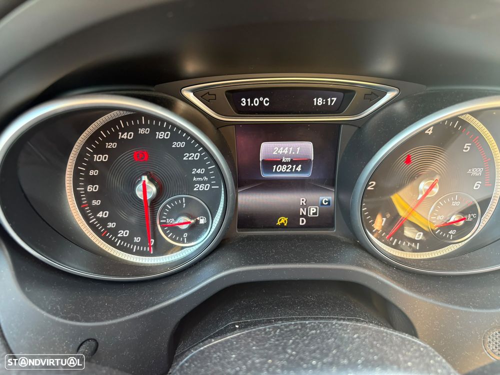 Mercedes-Benz GLA 200 CDI Aut. - 6