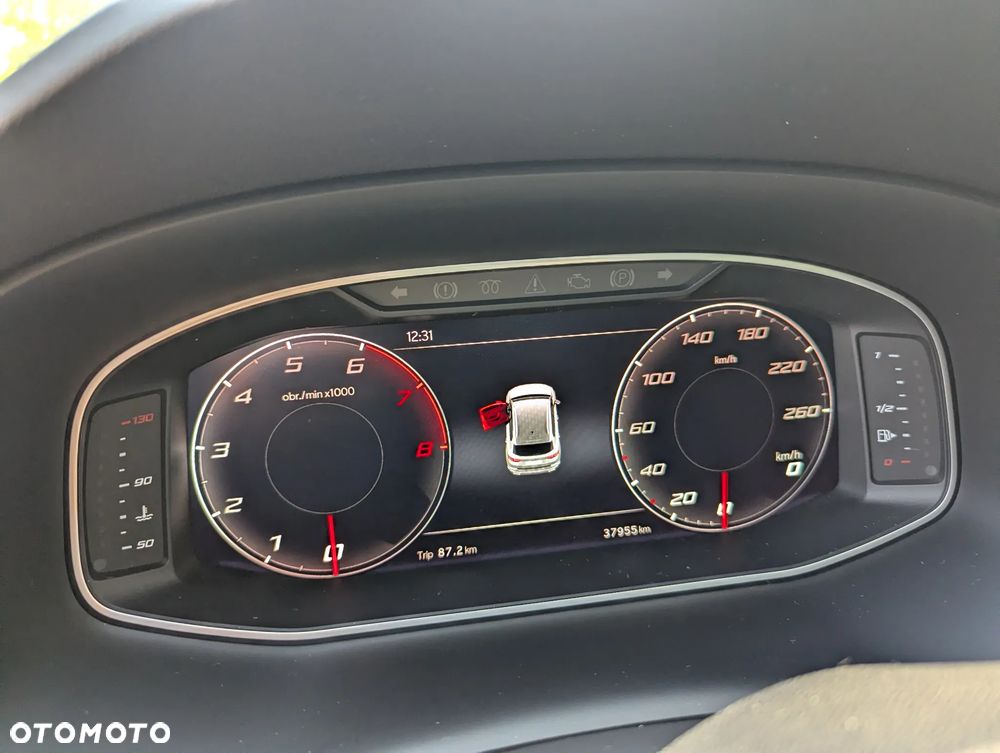 Seat Ateca 1.5 TSI FR S&S - 14