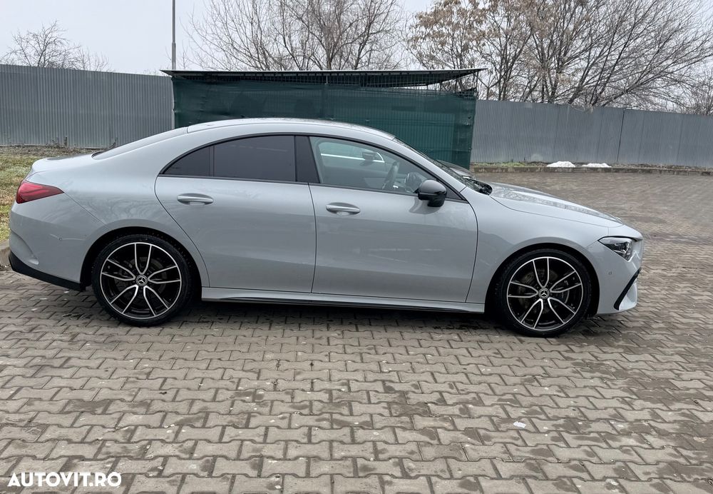 Mercedes-Benz CLA 200 - 3
