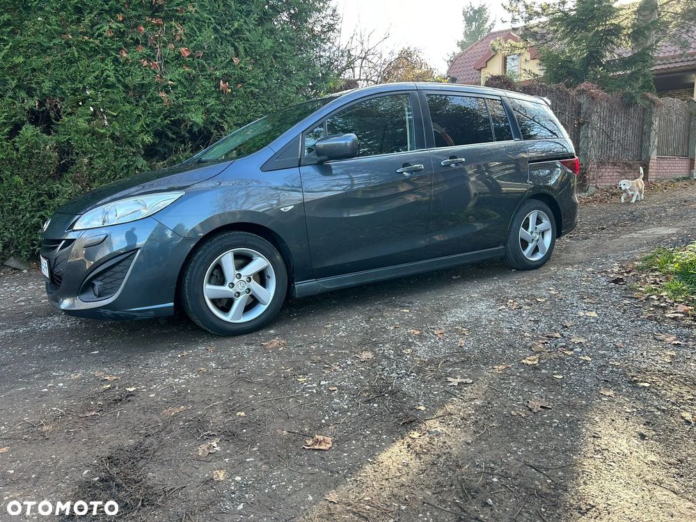 Mazda 5 2.0 MZR-DISI i-stop Kenko - 8