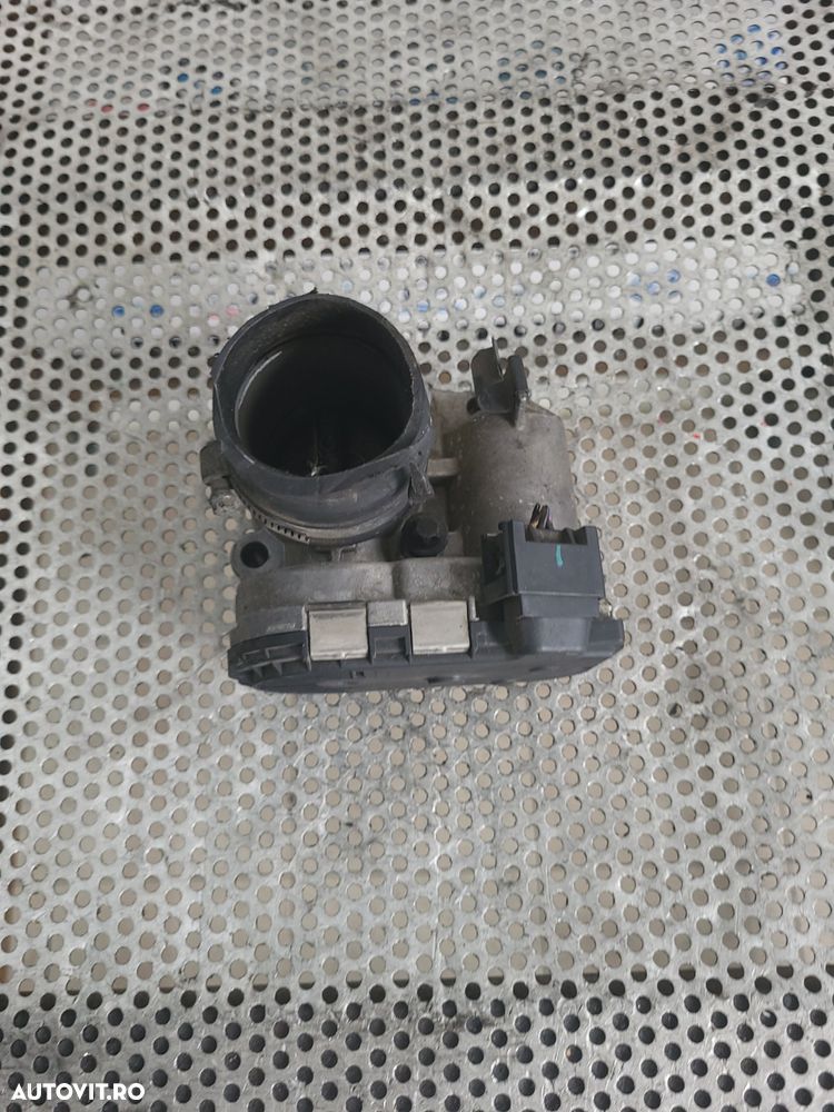 Clapeta Acceleratie Fiat 1.2 16 V Albea Punto Stilo Idea Cod  Factura Si Garantie - 4