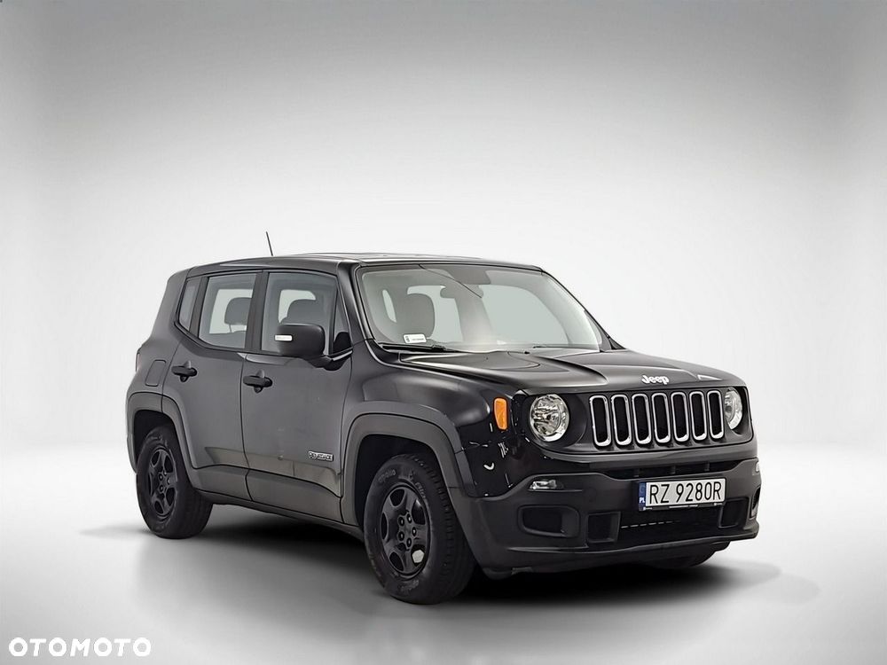 Jeep Renegade 1.6 E-TorQ Sport - 7
