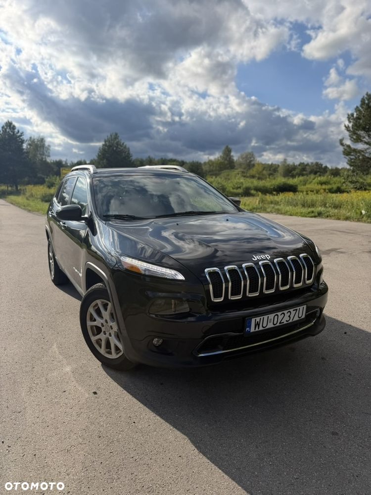 Jeep Cherokee - 14