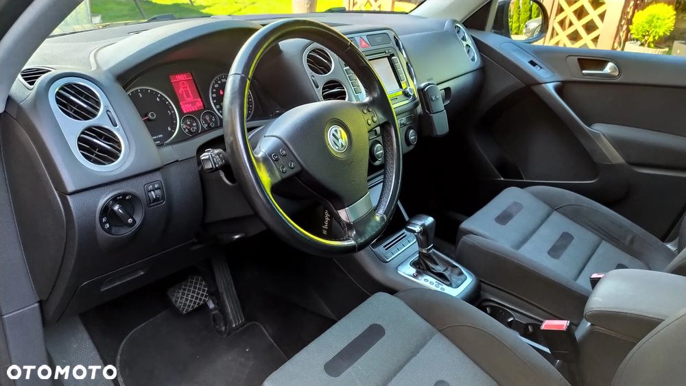 Volkswagen Tiguan 2.0 TDI DPF 4Motion Automatik Sport & Style - 8