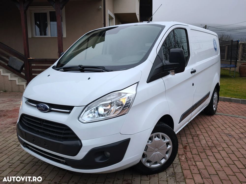 Ford Transit Custom - 1