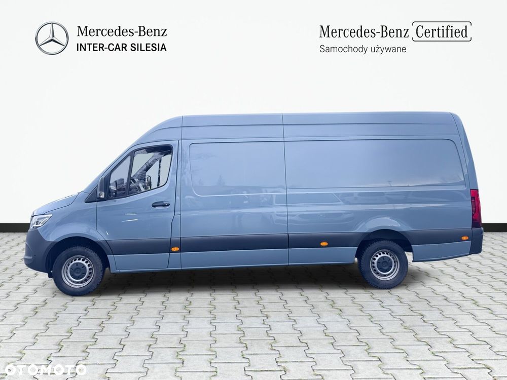 Mercedes-Benz Sprinter Sprinter - 9