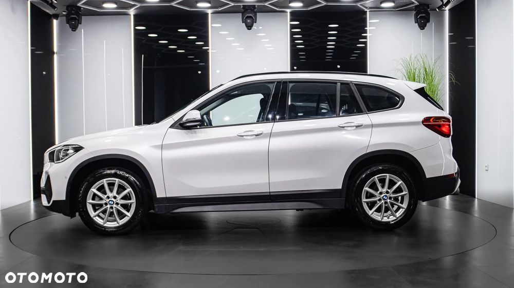 BMW X1 sDrive18i - 4