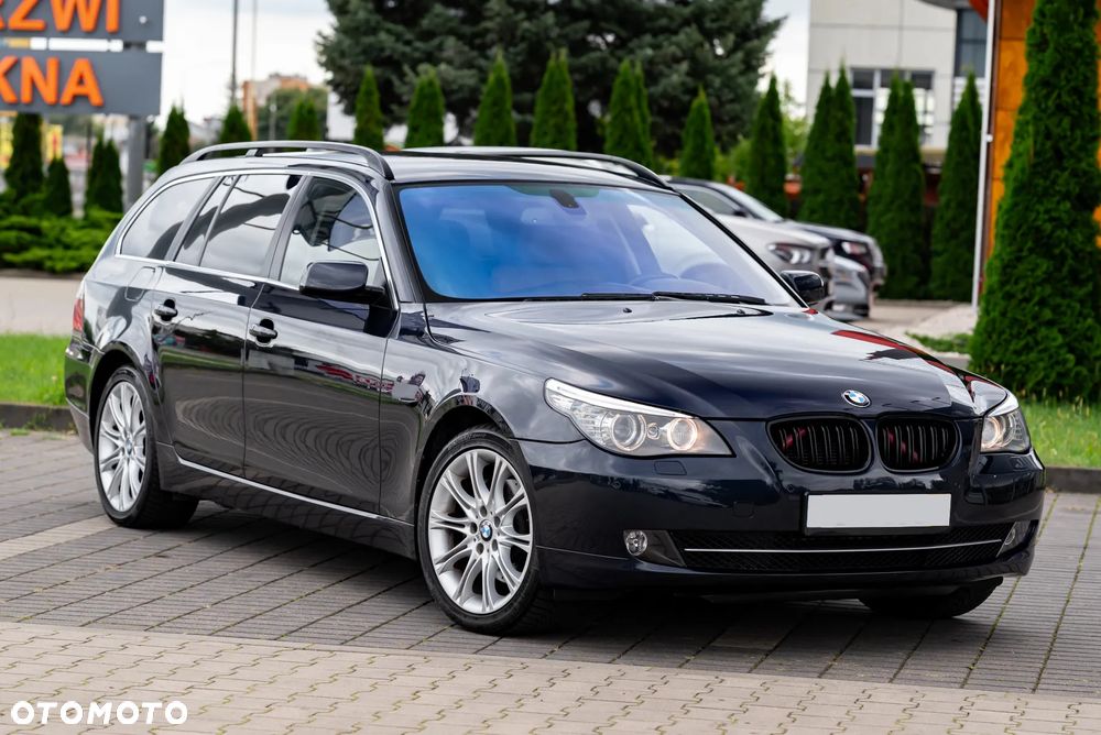 BMW Seria 5 525xi Edition Exclusive - 5