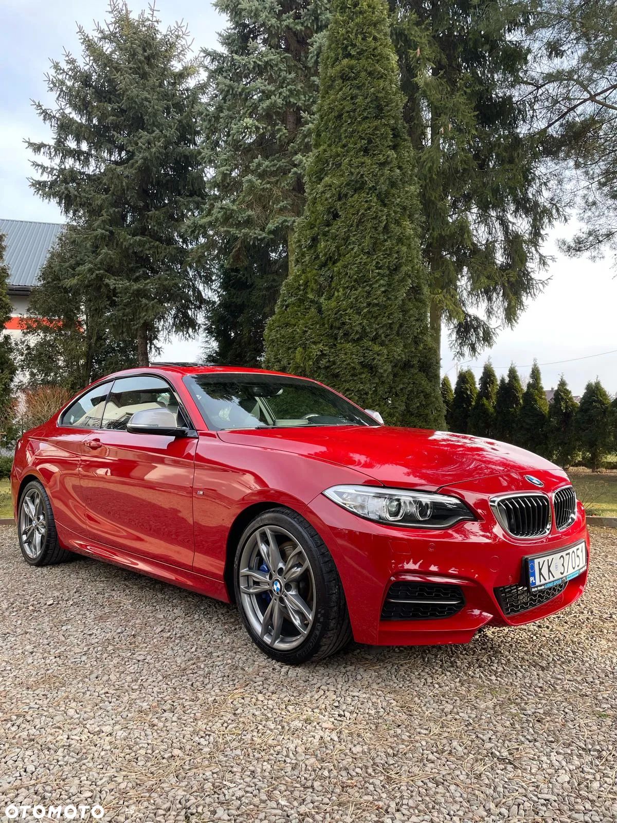 BMW Seria 2 M235i xDrive sport - 1