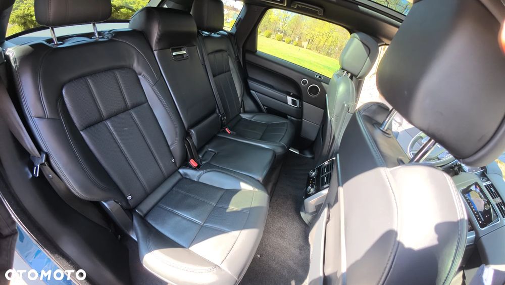 Land Rover Range Rover Sport S 5.0 V8 S/C HSE Dynamic - 26