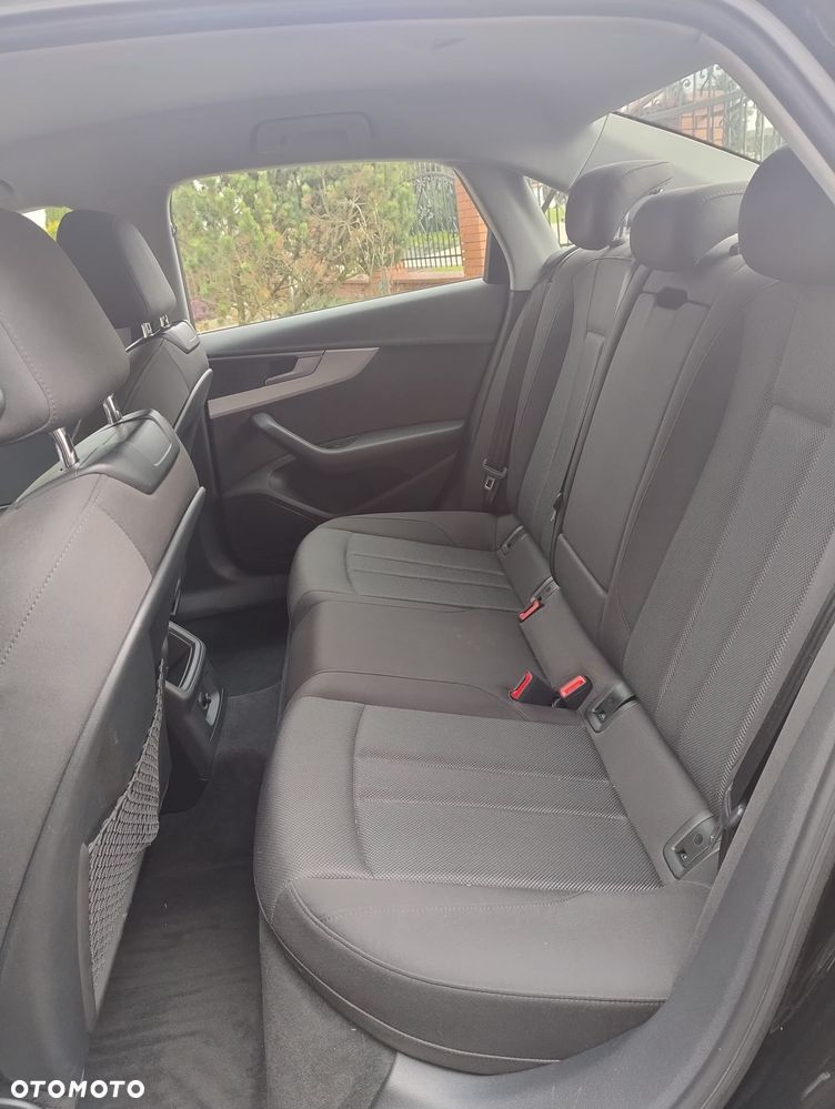 Audi A4 Limousine 40 TDI Quattro S tronic - 21