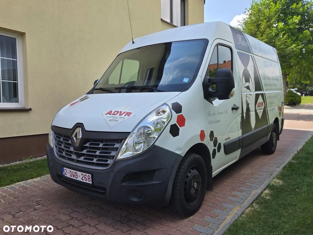 Renault Master - 1
