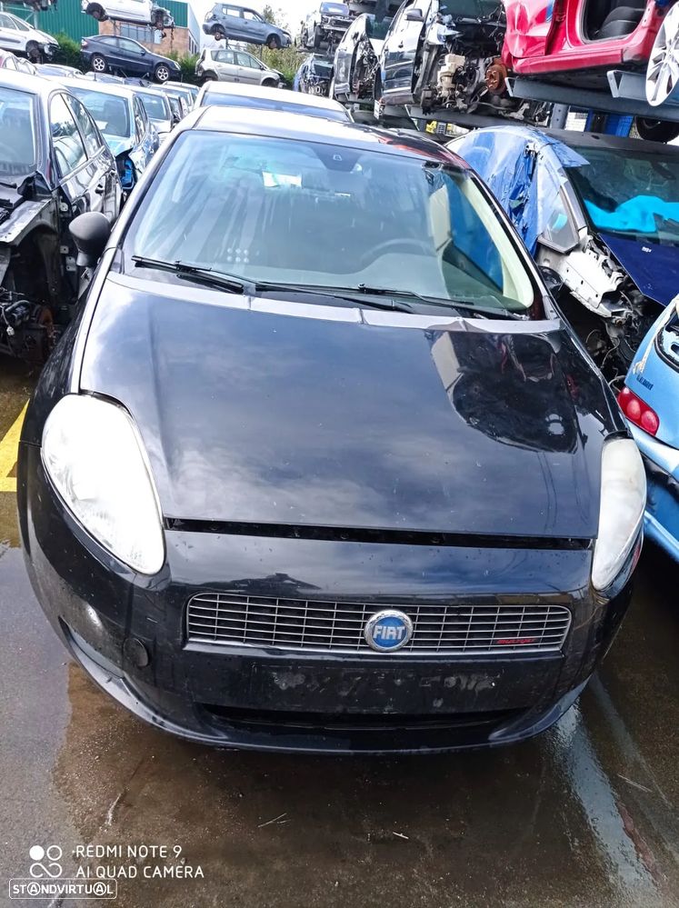 Fiat Grand Punto 1.3 multijet ás peças - 1