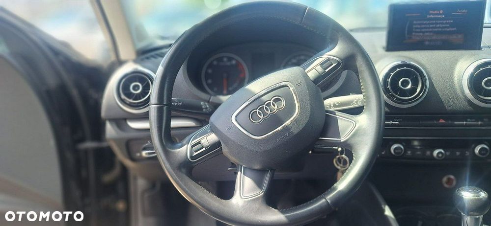 Audi A3 Sportback - 11