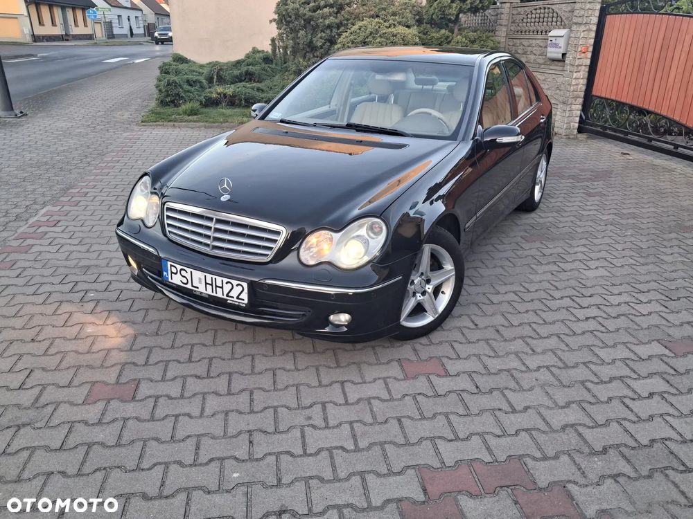 Mercedes-Benz Klasa C - 40
