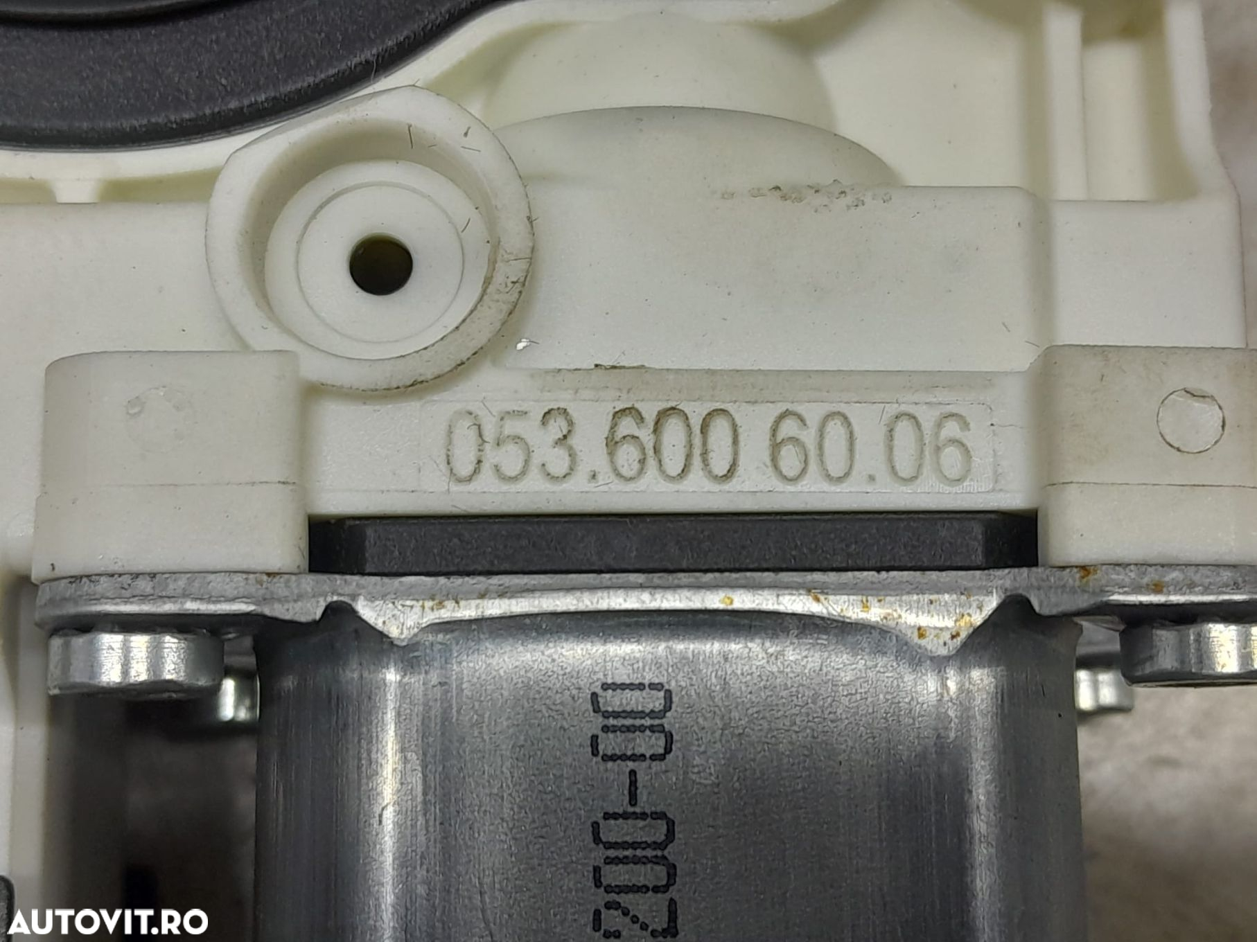 Motoras macara geam dreapta spate 0536006006 Volkswagen VW Tiguan 1 5 - 3