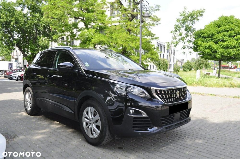 Peugeot 3008 2.0 BlueHDi Active S&S - 3