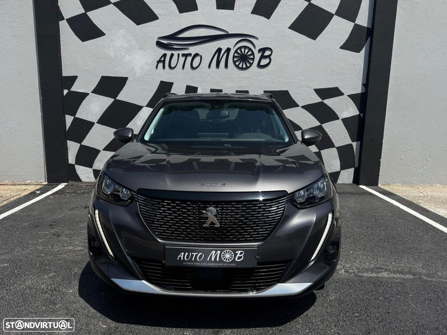 Peugeot 2008 1.5 BlueHDi Allure EAT8 - 3