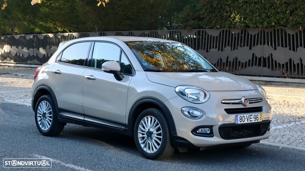 Fiat 500X