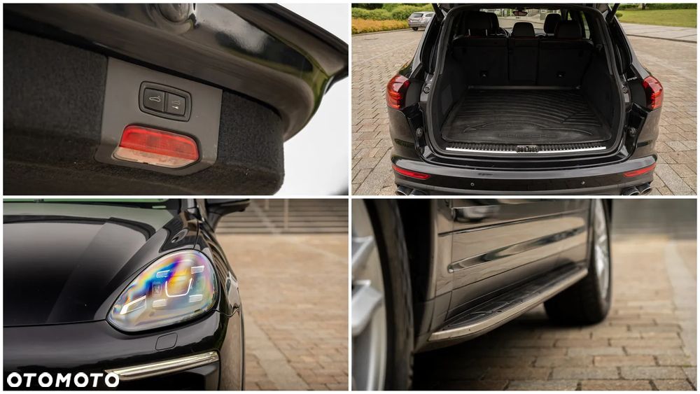 Porsche Cayenne Diesel - 13
