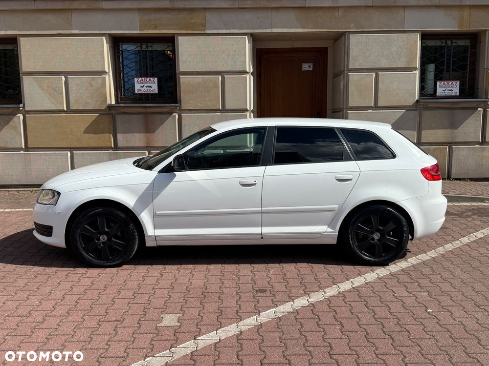 Audi A3 Sportback 1.4 TFSI Ambiente - 16