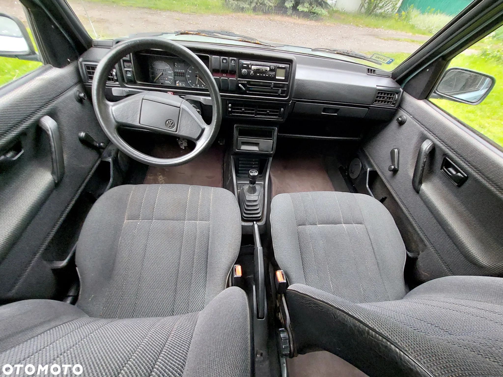Volkswagen Golf 1.3 CL - 1
