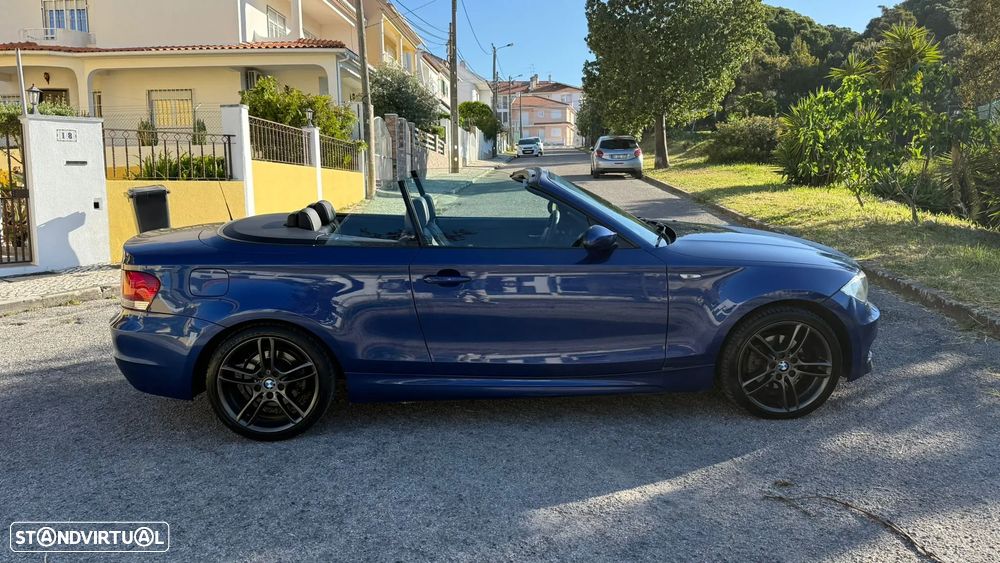 BMW 120 d Limited Edition Lifestyle c/ M Sport Pack - 14