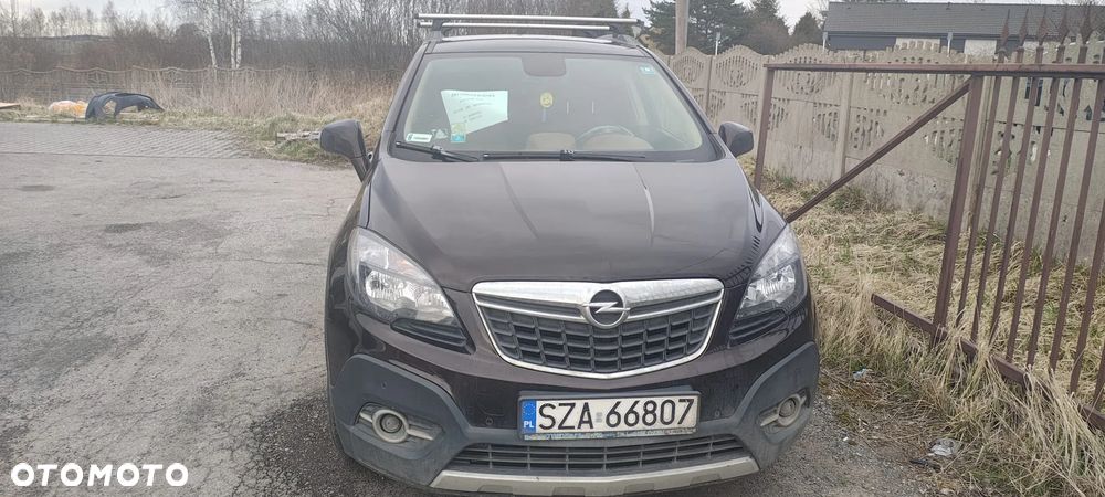 Opel Mokka 1.4 T Cosmo - 1