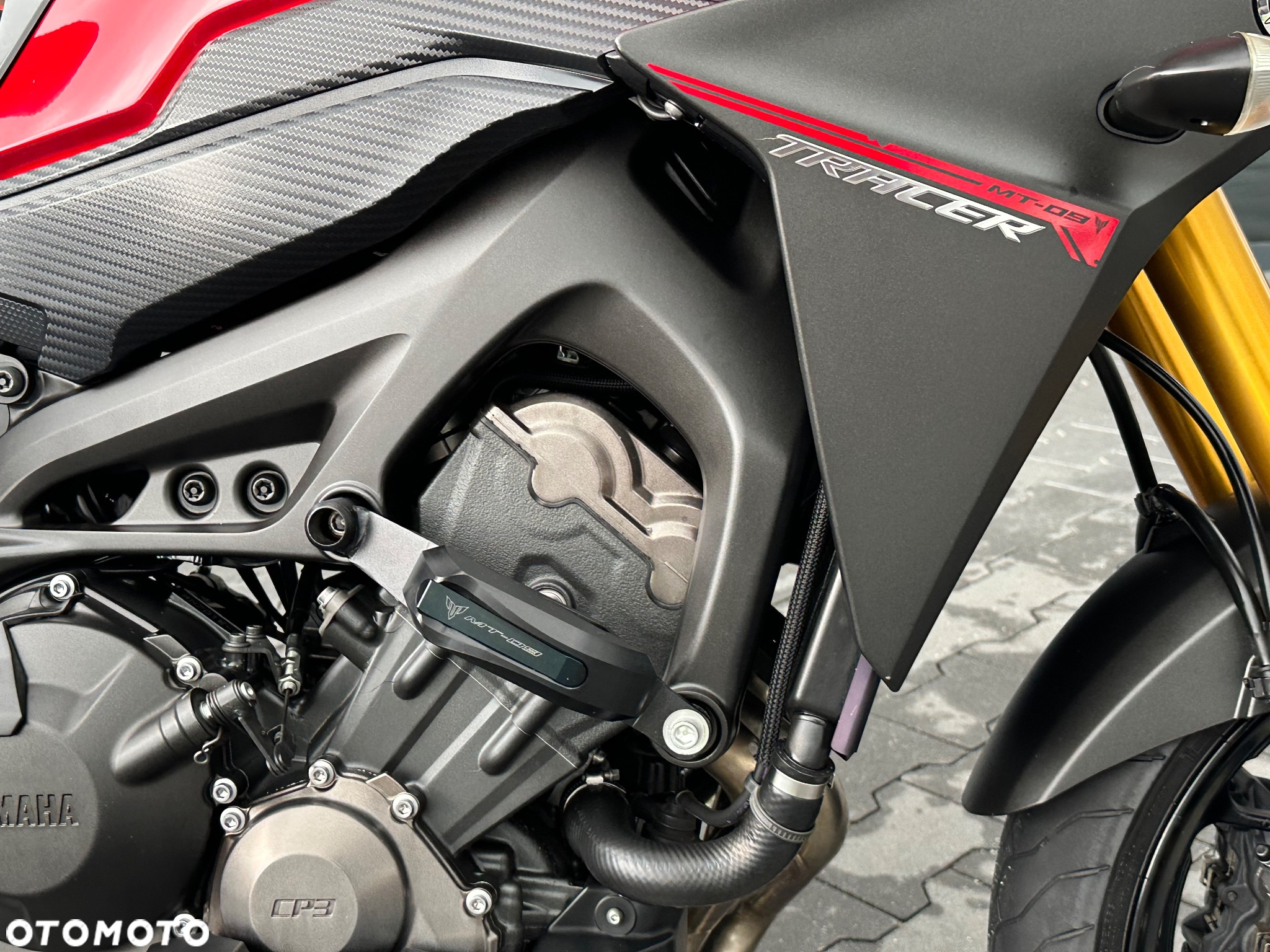 Yamaha Tracer - 16