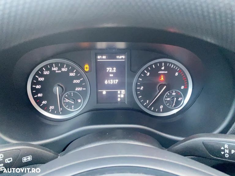 Mercedes-Benz Vito Extra-Lung 114 CDI 136CP RWD 9AT Select - 16