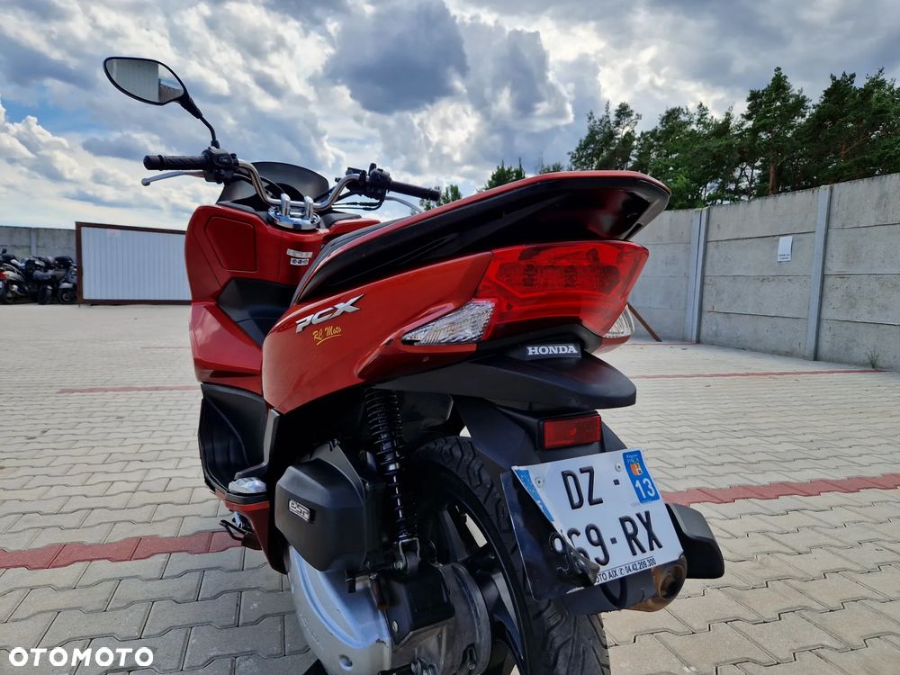 Honda PCX - 24