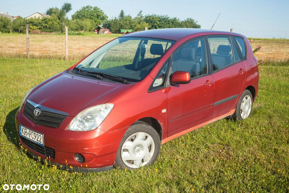 Toyota Corolla Verso 1.6 Terra - 1