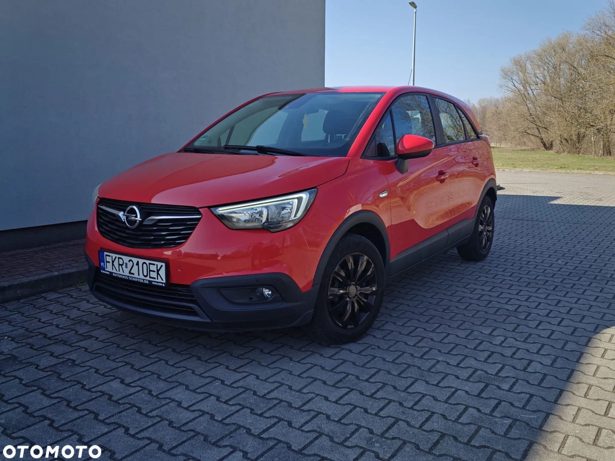 Opel Crossland X - 14