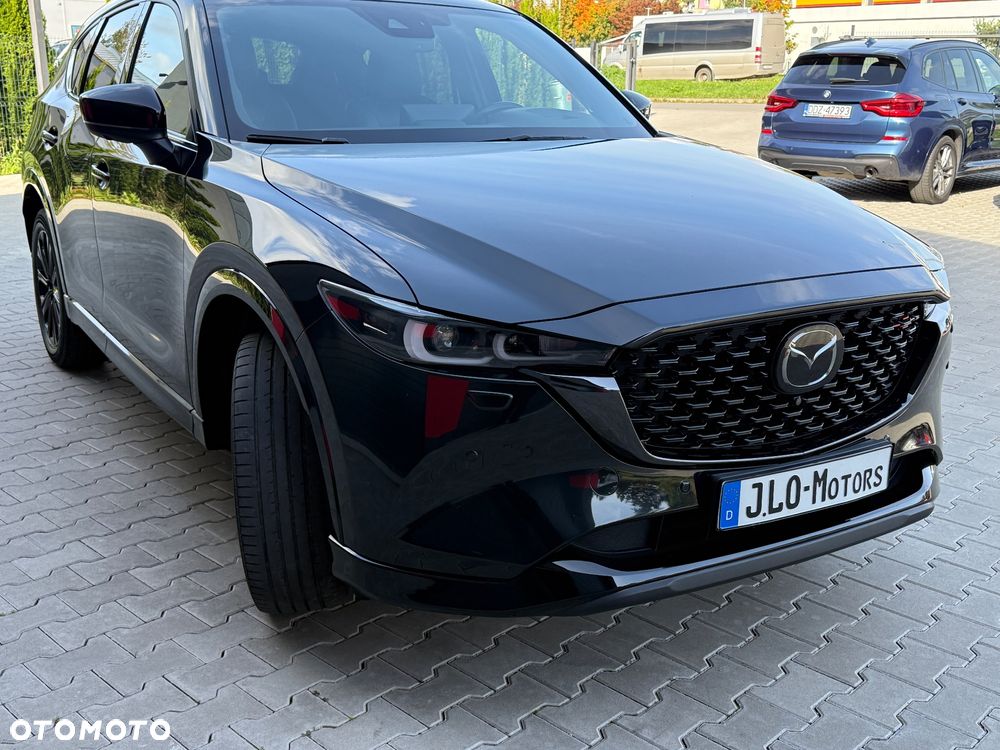 Mazda CX-5 e-SKYACTIV-G 165 AWD Homura - 10